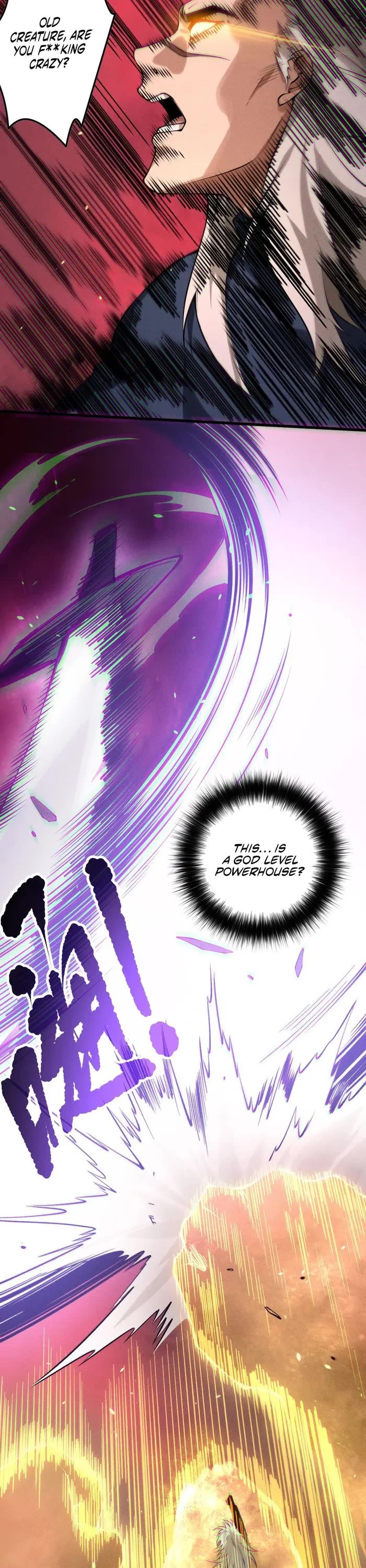 Disastrous Necromancer Chapter 155 page 21 - Chapter 155