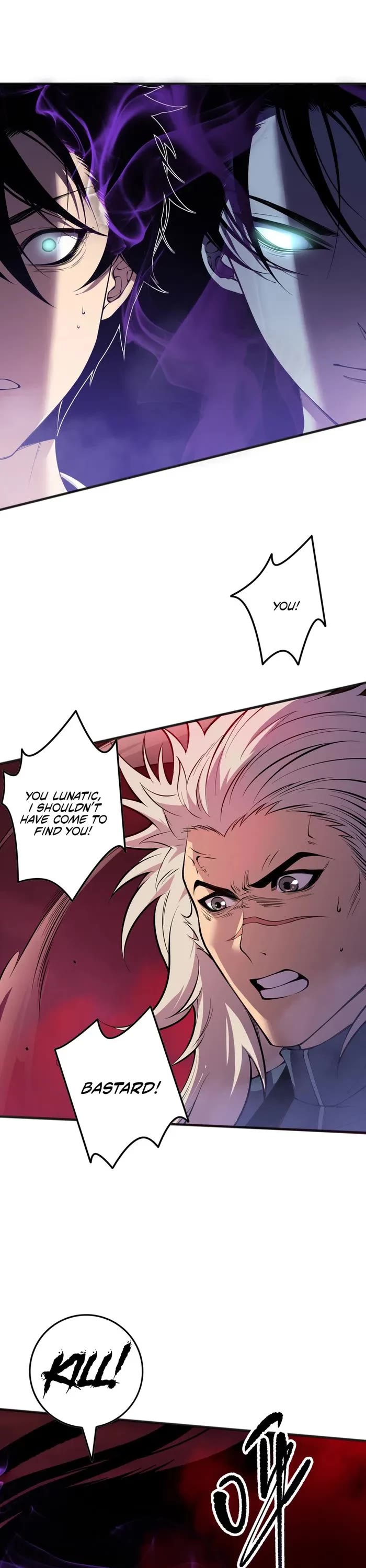 Disastrous Necromancer Chapter 155 page 25 - Chapter 155