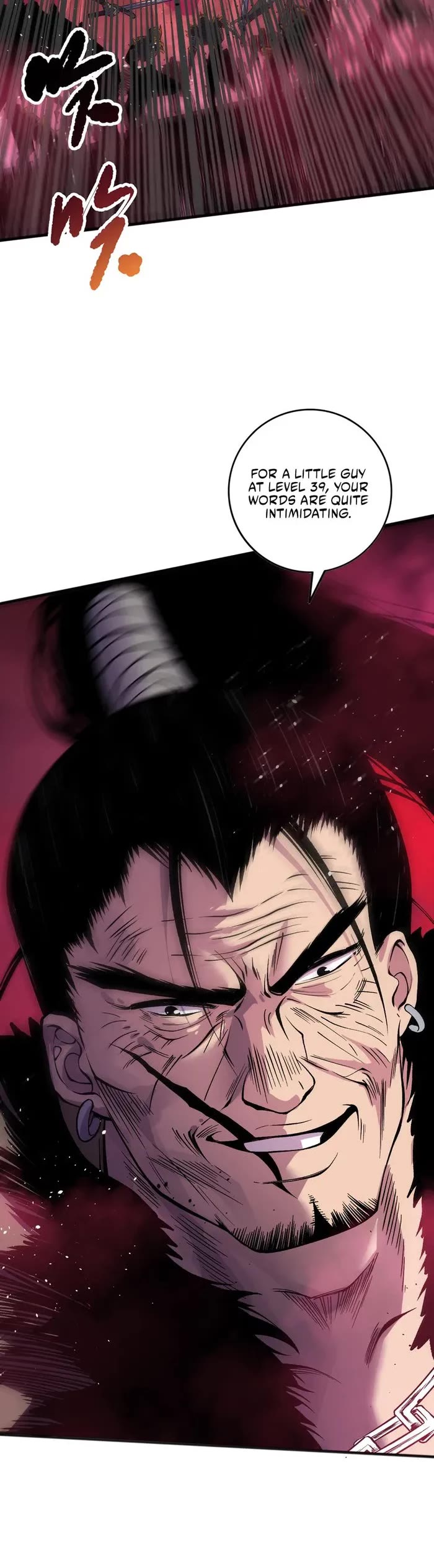 Disastrous Necromancer Chapter 155 page 28 - Chapter 155