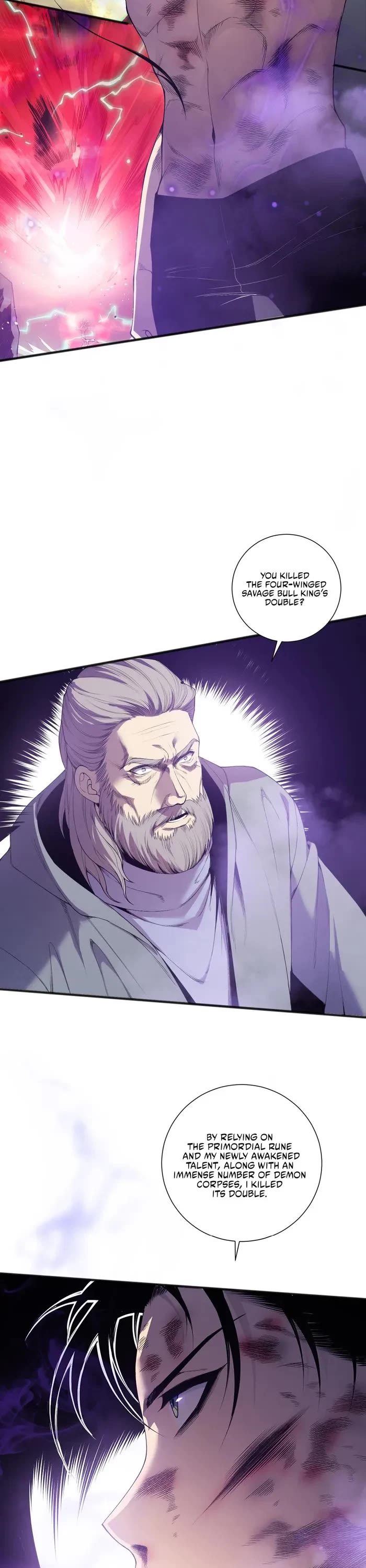 Disastrous Necromancer Chapter 155 page 3 - Chapter 155