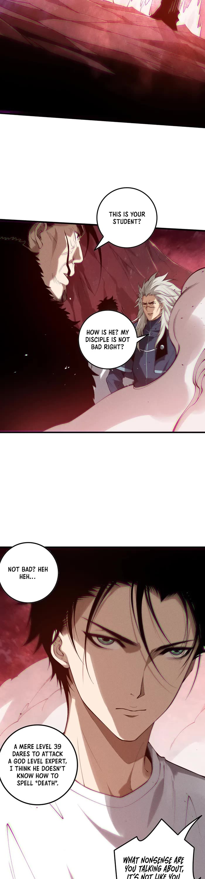 Disastrous Necromancer Chapter 156 page 12 - Chapter 156