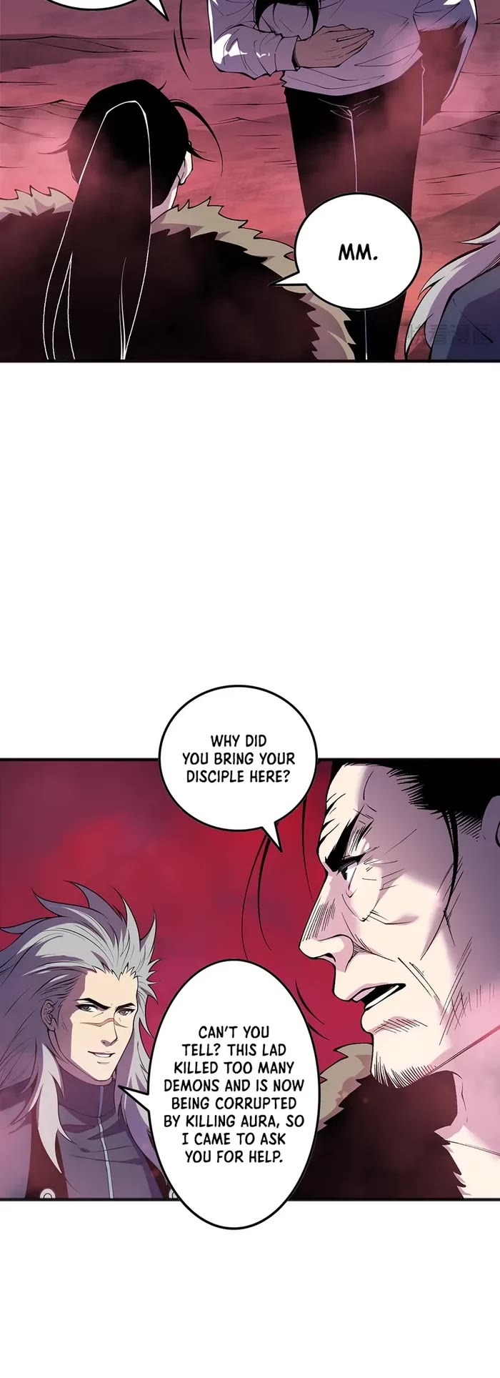 Disastrous Necromancer Chapter 156 page 15 - Chapter 156