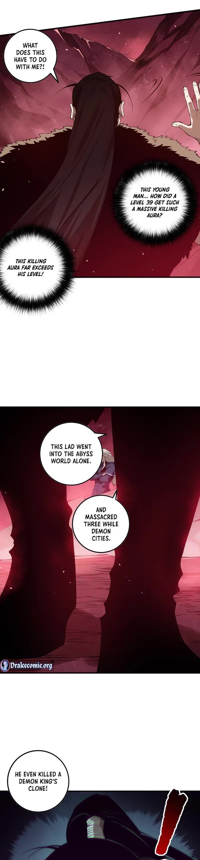 Disastrous Necromancer Chapter 156 page 17 - Chapter 156