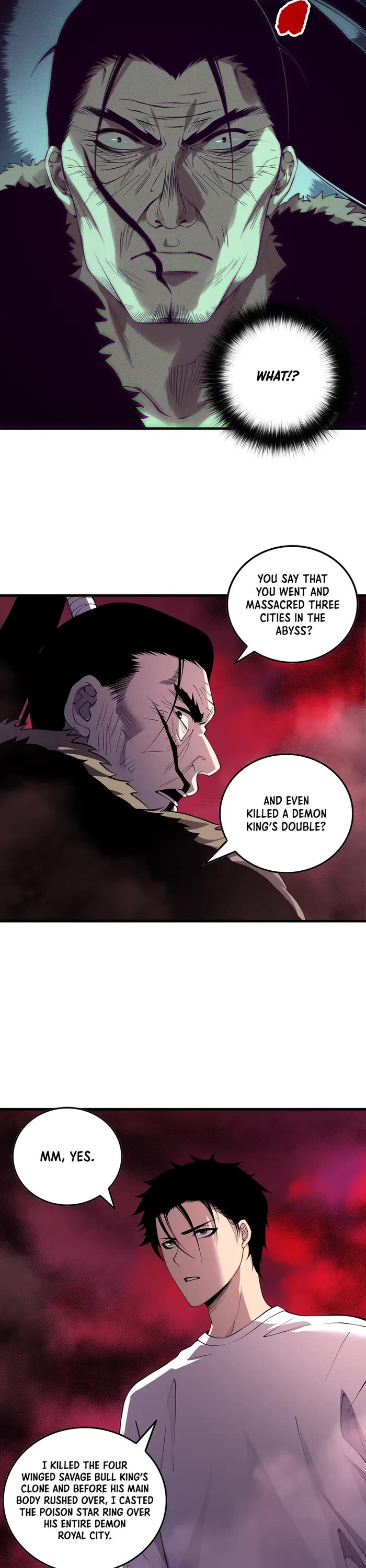 Disastrous Necromancer Chapter 156 page 18 - Chapter 156