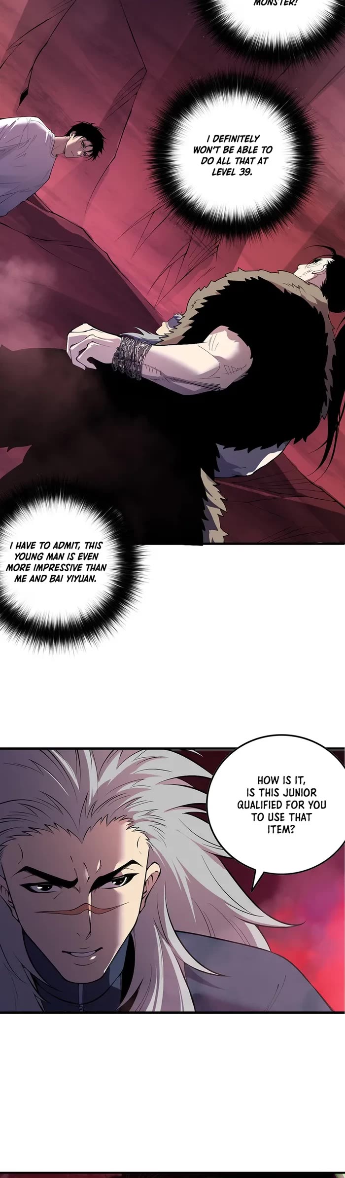 Disastrous Necromancer Chapter 156 page 20 - Chapter 156