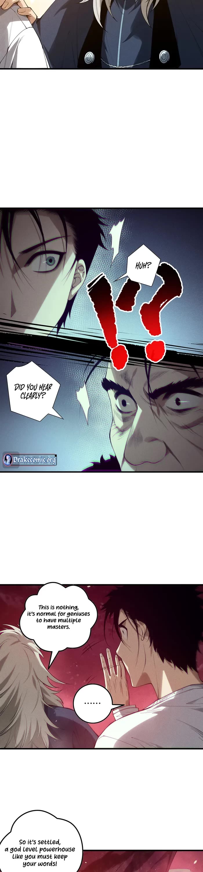Disastrous Necromancer Chapter 156 page 22 - Chapter 156