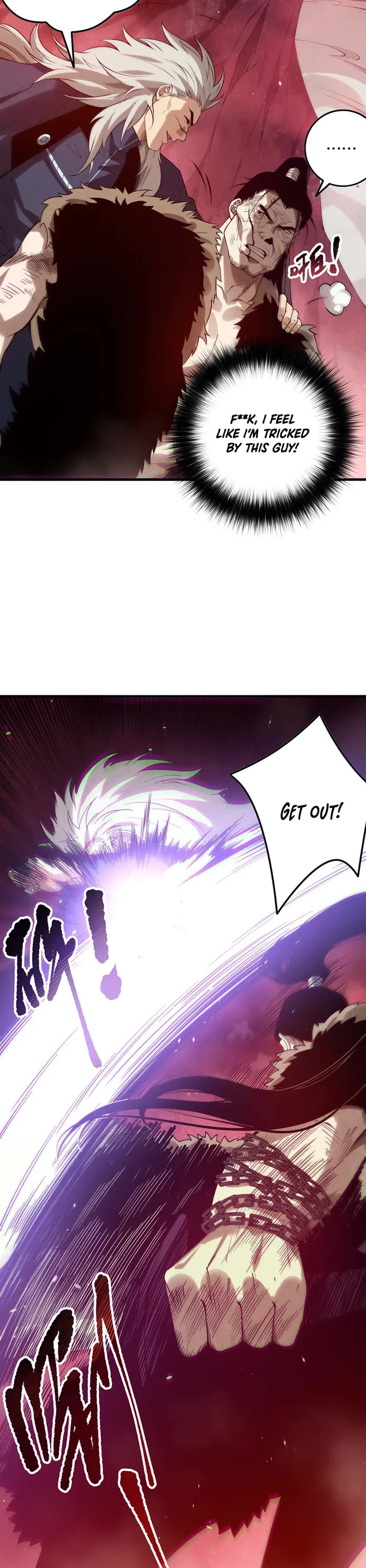 Disastrous Necromancer Chapter 156 page 23 - Chapter 156