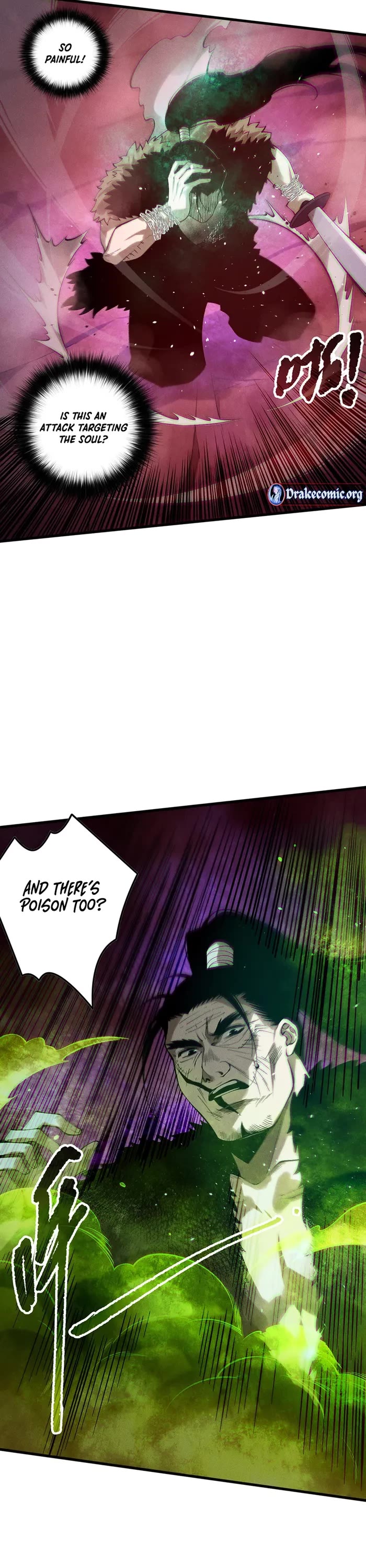 Disastrous Necromancer Chapter 156 page 6 - Chapter 156