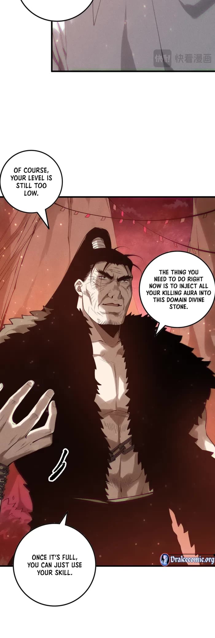 Disastrous Necromancer Chapter 157 page 10 - Chapter 157
