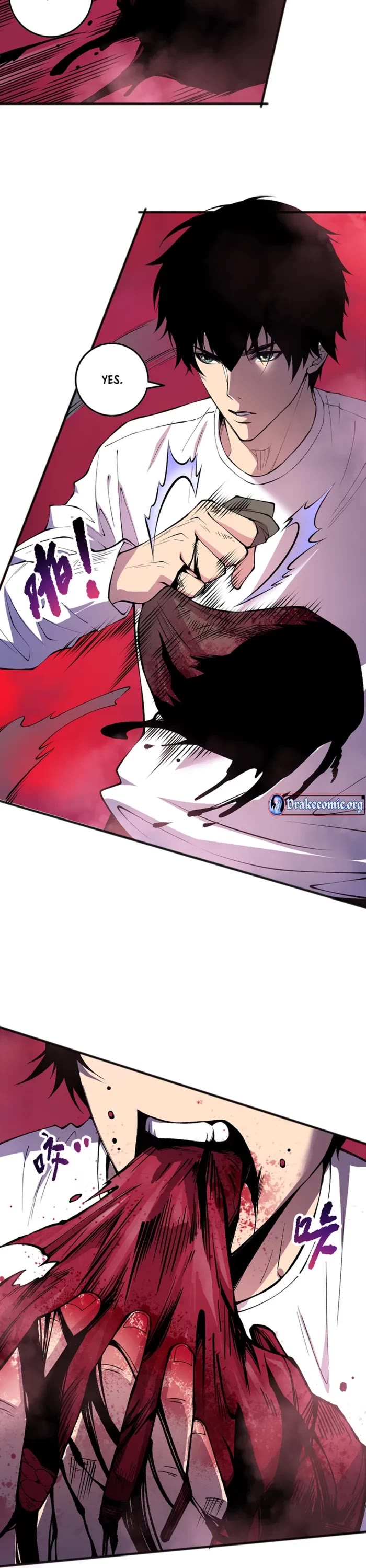 Disastrous Necromancer Chapter 157 page 17 - Chapter 157