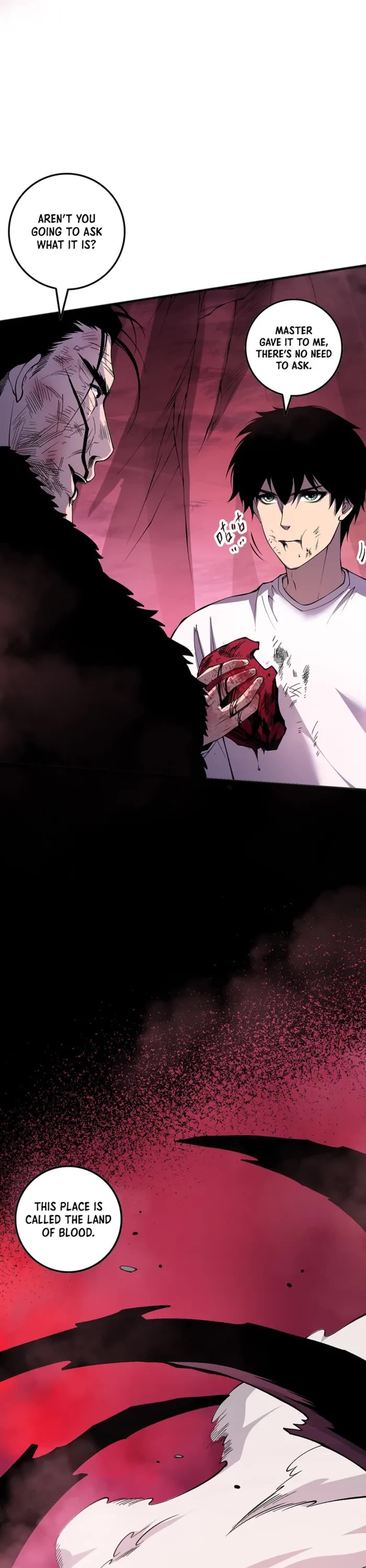 Disastrous Necromancer Chapter 157 page 18 - Chapter 157