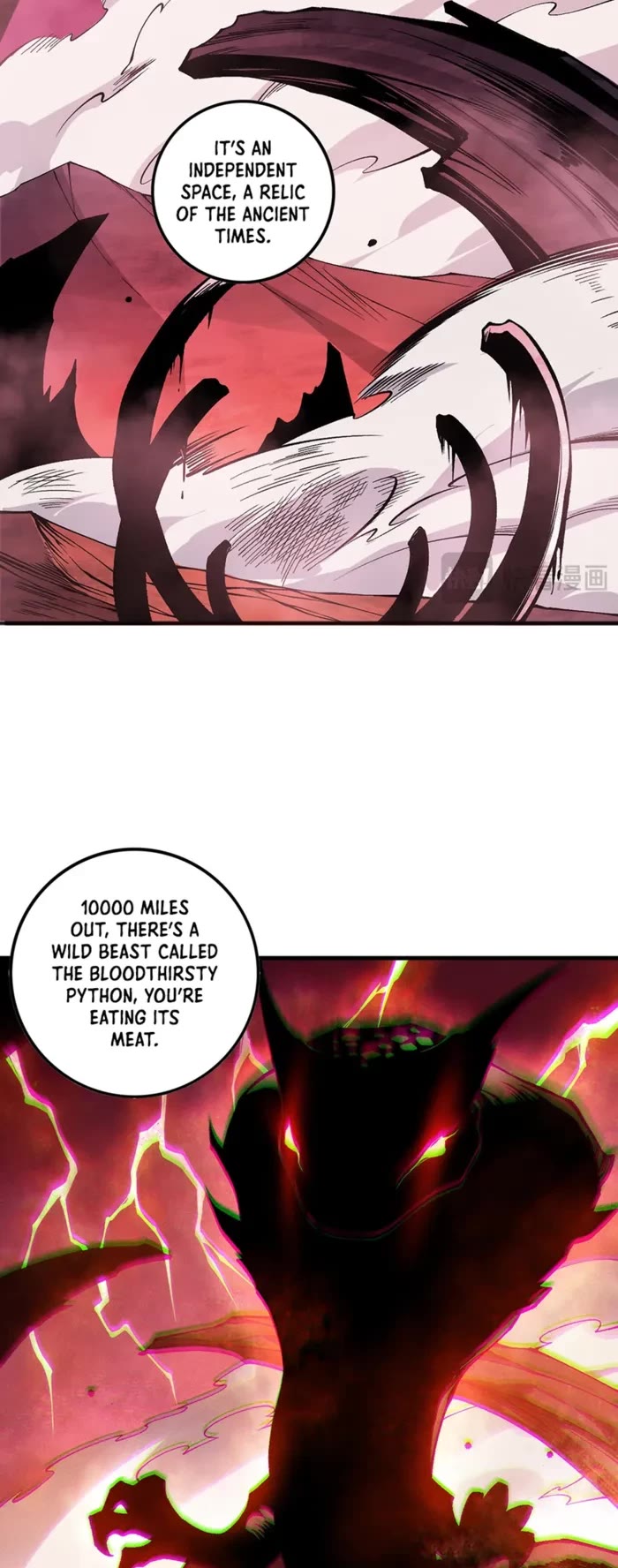 Disastrous Necromancer Chapter 157 page 19 - Chapter 157