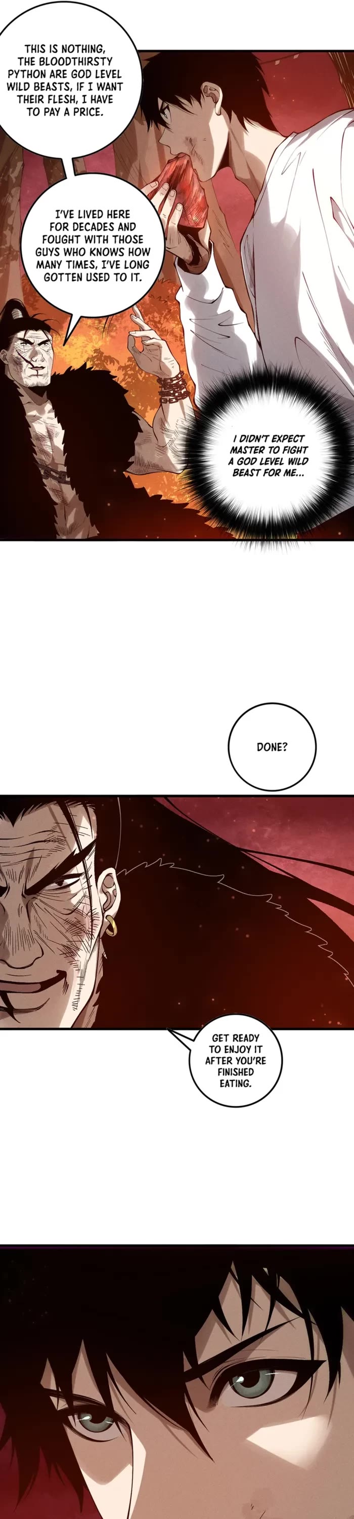 Disastrous Necromancer Chapter 157 page 21 - Chapter 157