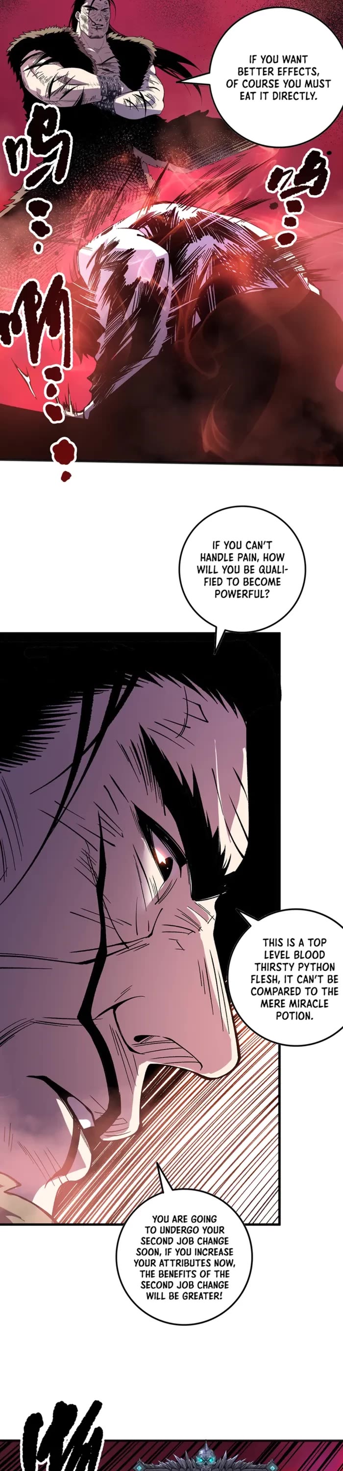 Disastrous Necromancer Chapter 157 page 23 - Chapter 157