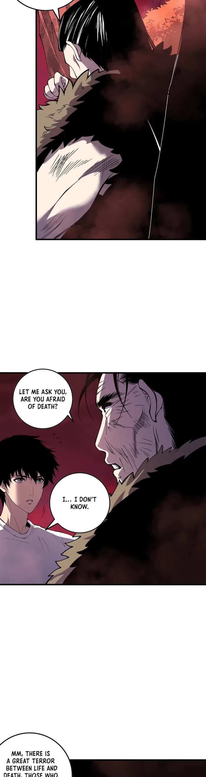 Disastrous Necromancer Chapter 157 page 29 - Chapter 157