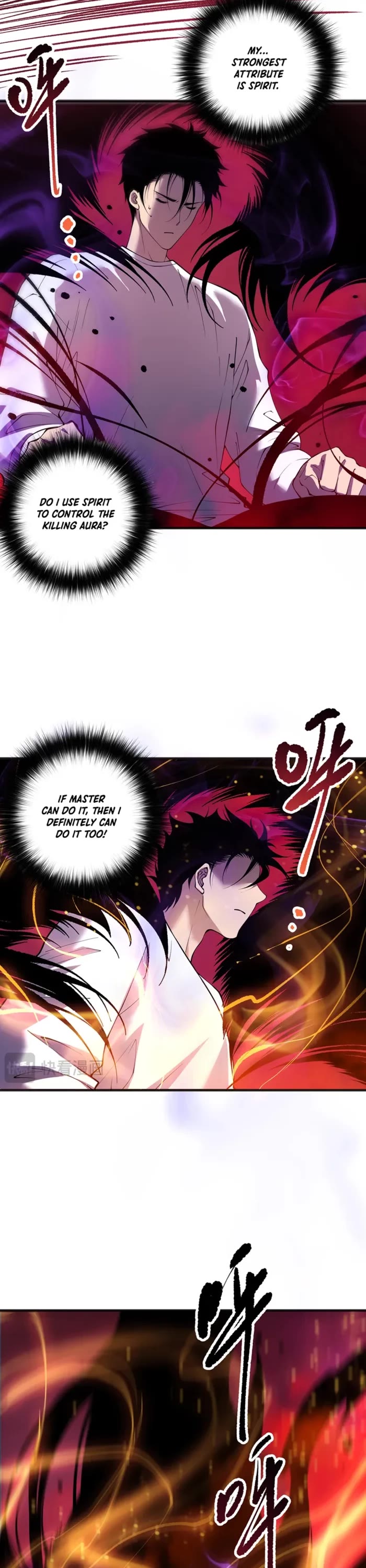 Disastrous Necromancer Chapter 157 page 3 - Chapter 157