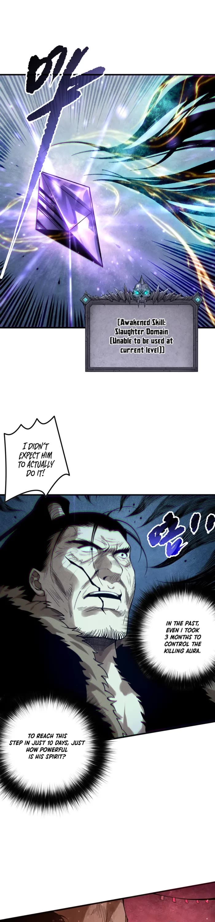 Disastrous Necromancer Chapter 157 page 8 - Chapter 157