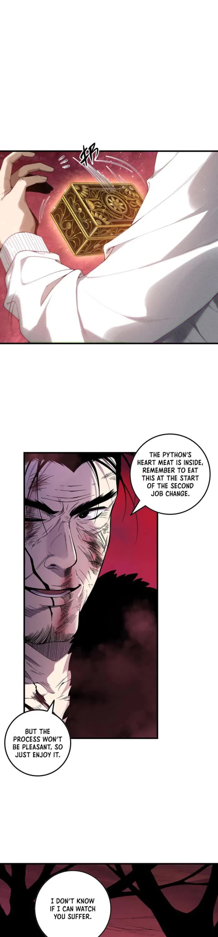 Disastrous Necromancer Chapter 158 page 10 - Chapter 158