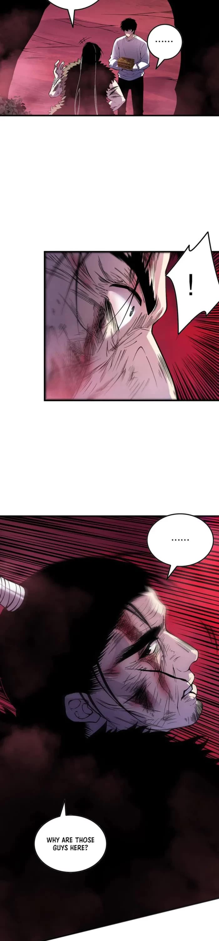 Disastrous Necromancer Chapter 158 page 11 - Chapter 158