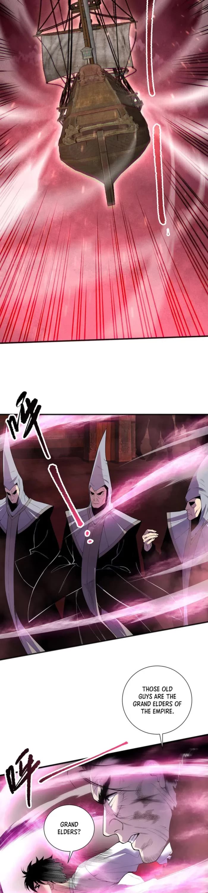 Disastrous Necromancer Chapter 158 page 16 - Chapter 158