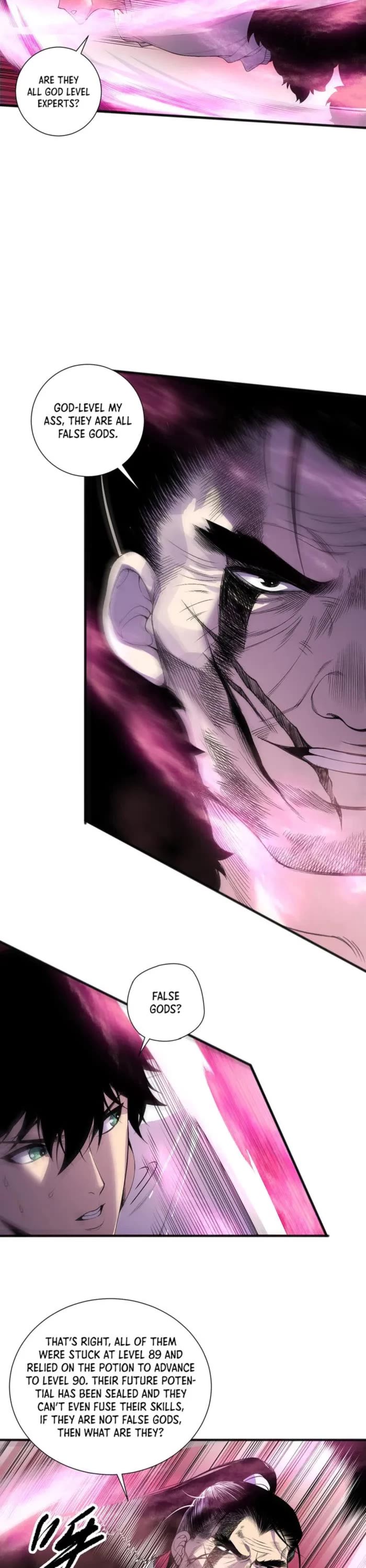 Disastrous Necromancer Chapter 158 page 17 - Chapter 158