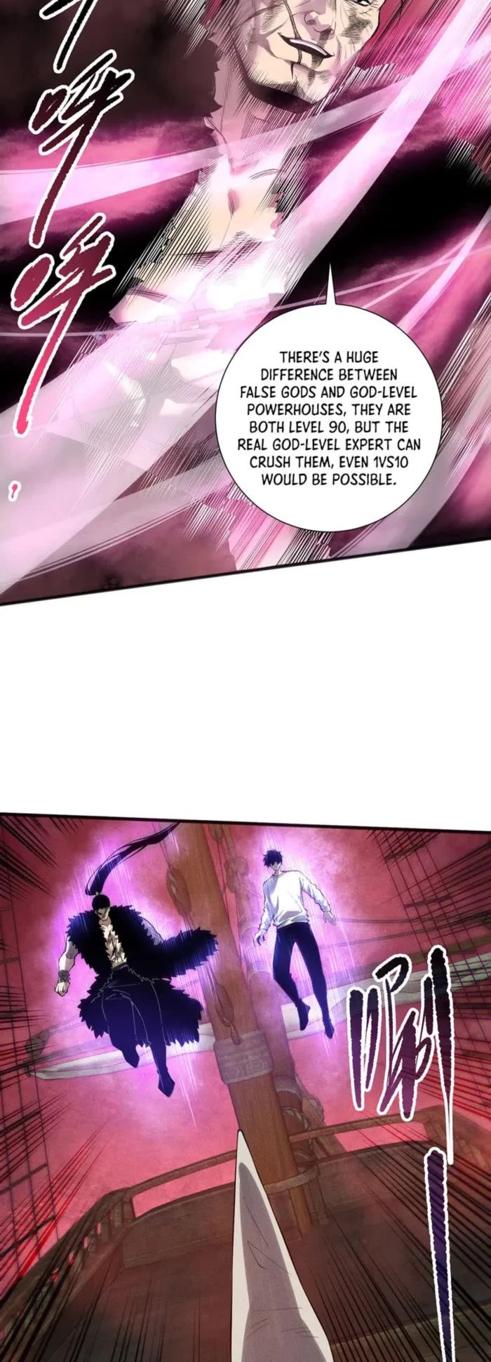 Disastrous Necromancer Chapter 158 page 18 - Chapter 158