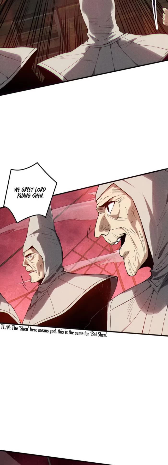 Disastrous Necromancer Chapter 158 page 19 - Chapter 158