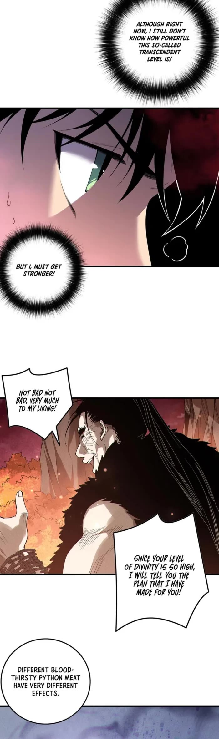Disastrous Necromancer Chapter 158 page 4 - Chapter 158