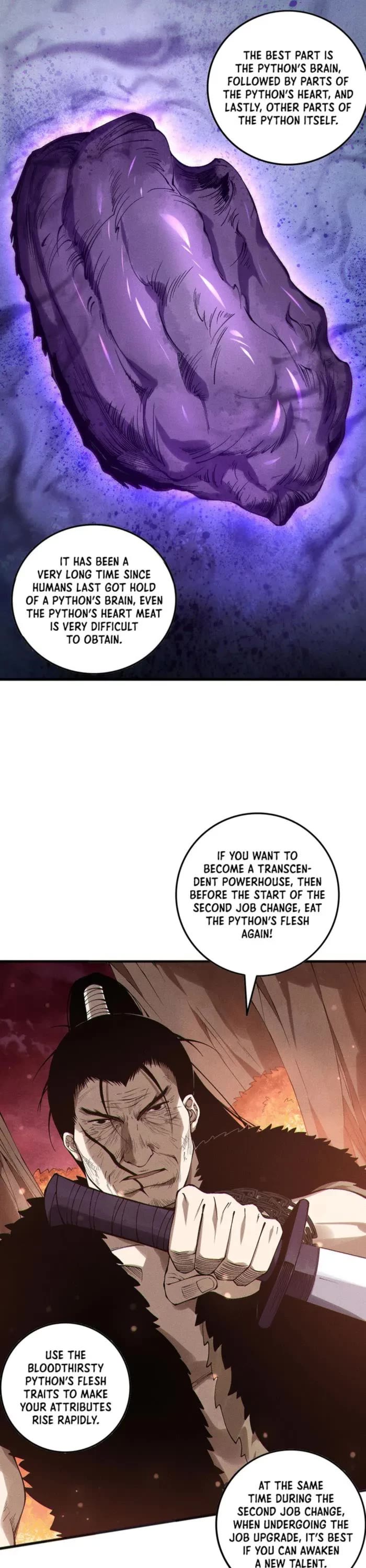 Disastrous Necromancer Chapter 158 page 5 - Chapter 158