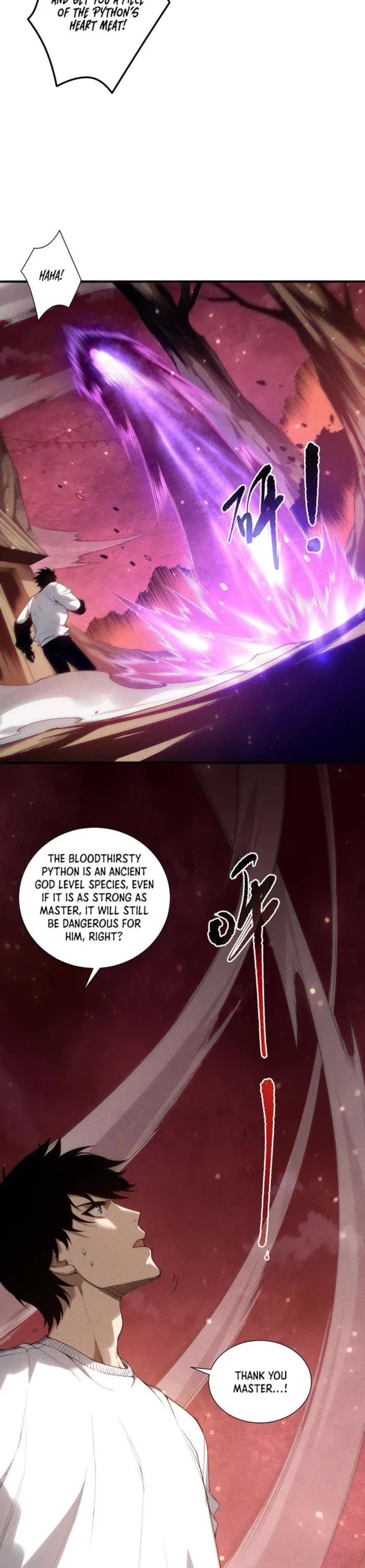 Disastrous Necromancer Chapter 158 page 7 - Chapter 158