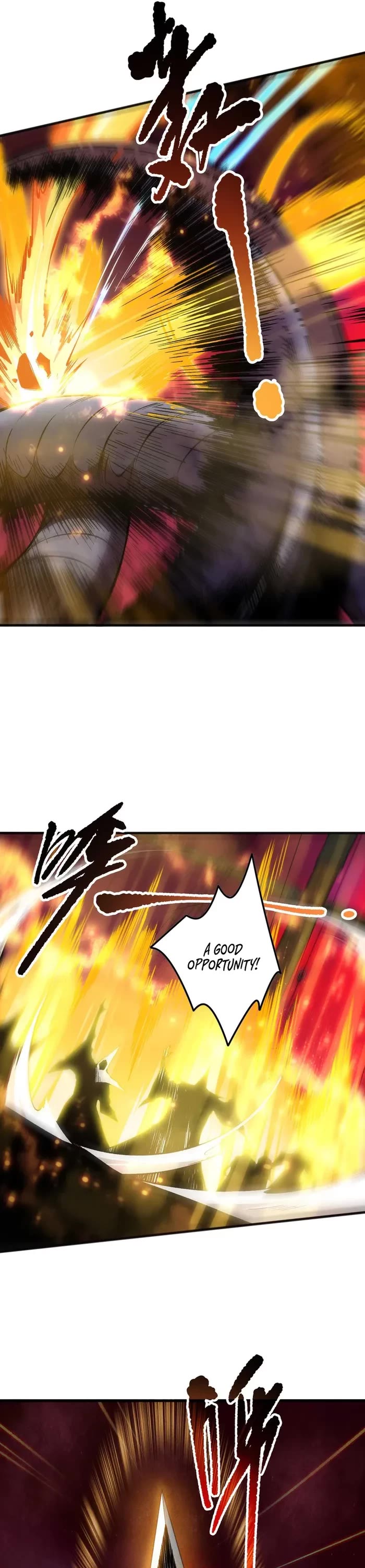 Disastrous Necromancer Chapter 159 page 11 - Chapter 159