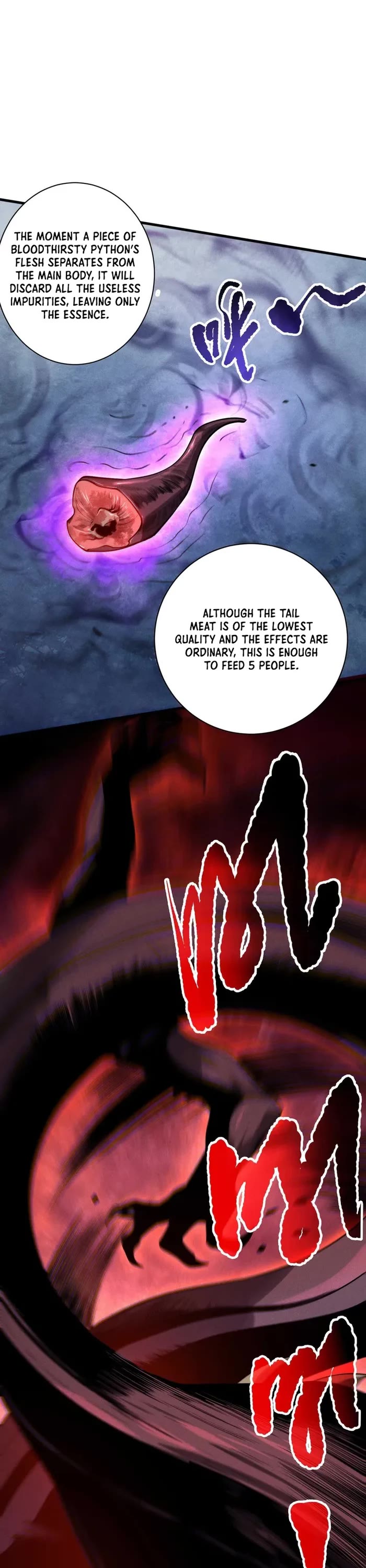 Disastrous Necromancer Chapter 159 page 13 - Chapter 159