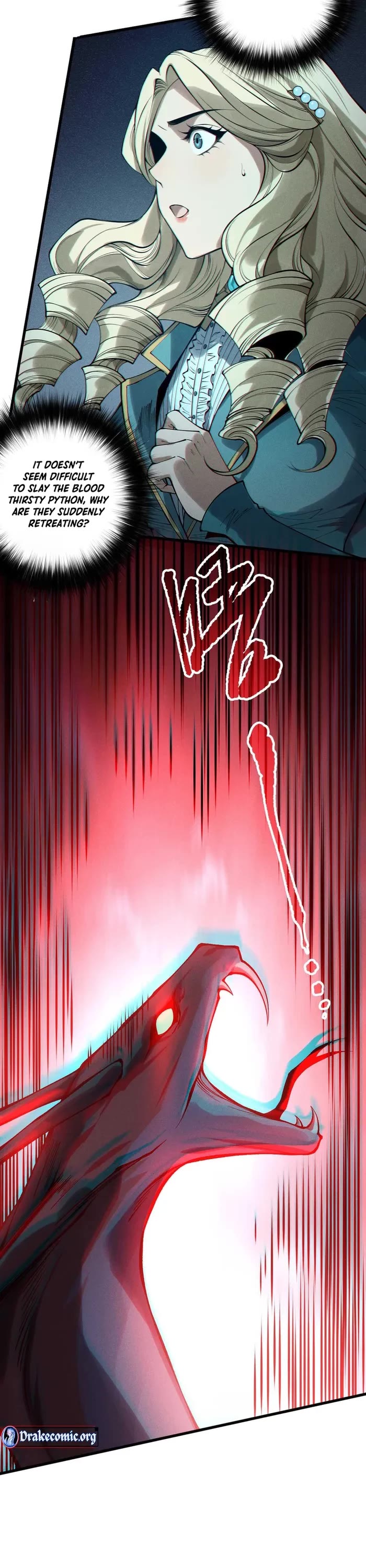 Disastrous Necromancer Chapter 159 page 15 - Chapter 159