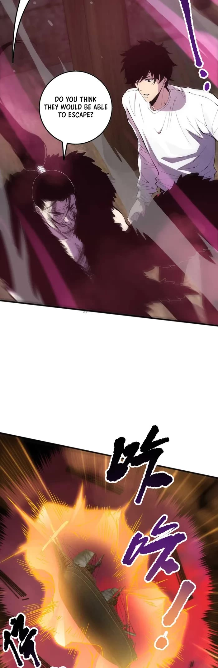 Disastrous Necromancer Chapter 159 page 18 - Chapter 159