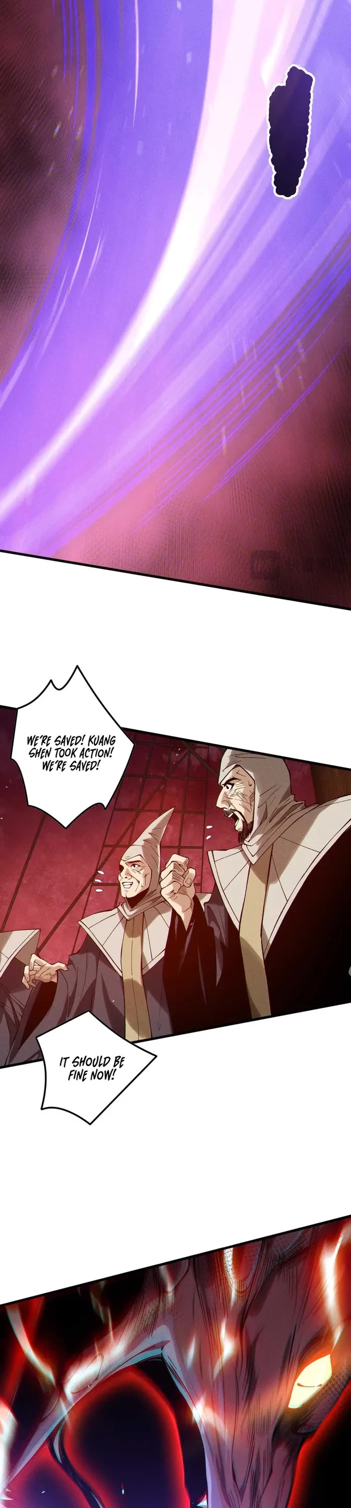 Disastrous Necromancer Chapter 159 page 26 - Chapter 159