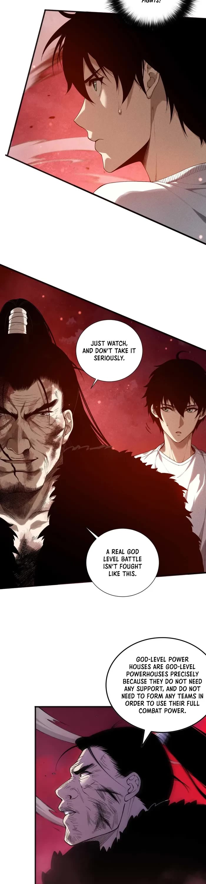 Disastrous Necromancer Chapter 159 page 8 - Chapter 159