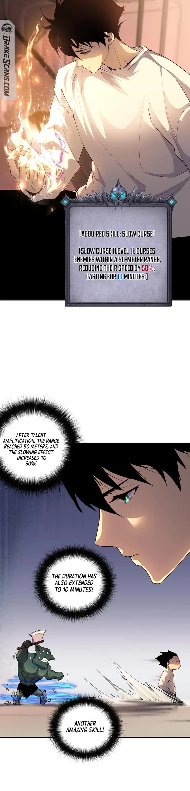 Disastrous Necromancer Chapter 16 page 13 - Chapter 16