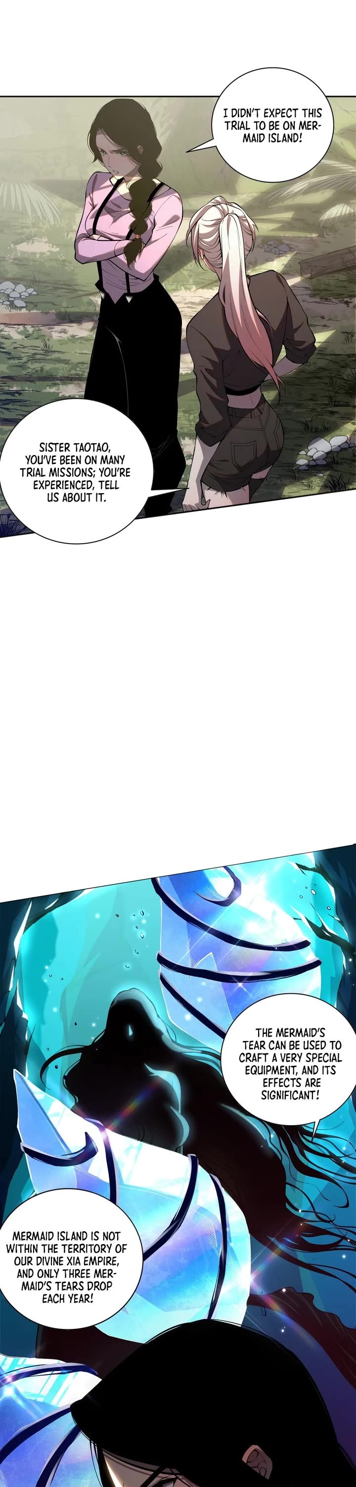 Disastrous Necromancer Chapter 16 page 26 - Chapter 16