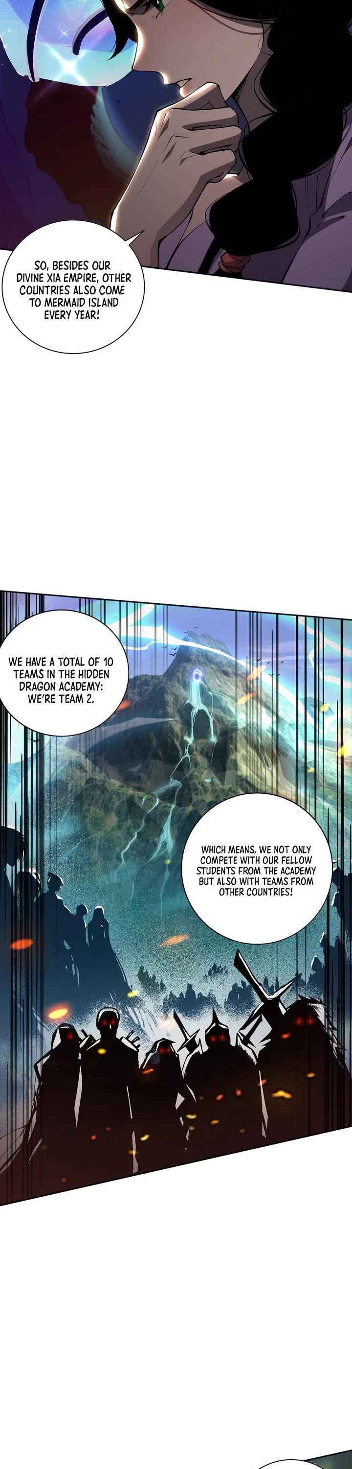 Disastrous Necromancer Chapter 16 page 27 - Chapter 16