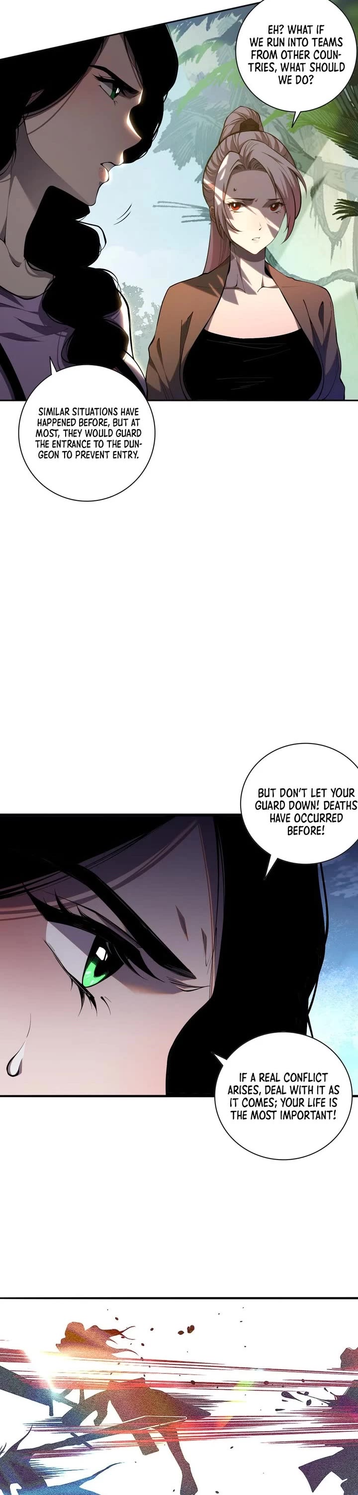 Disastrous Necromancer Chapter 16 page 28 - Chapter 16