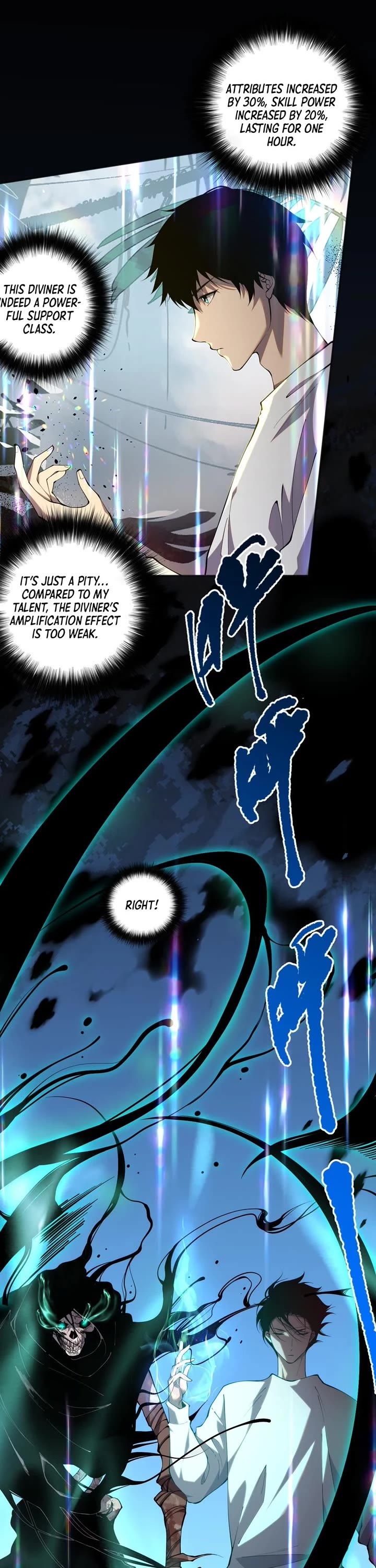 Disastrous Necromancer Chapter 16 page 31 - Chapter 16