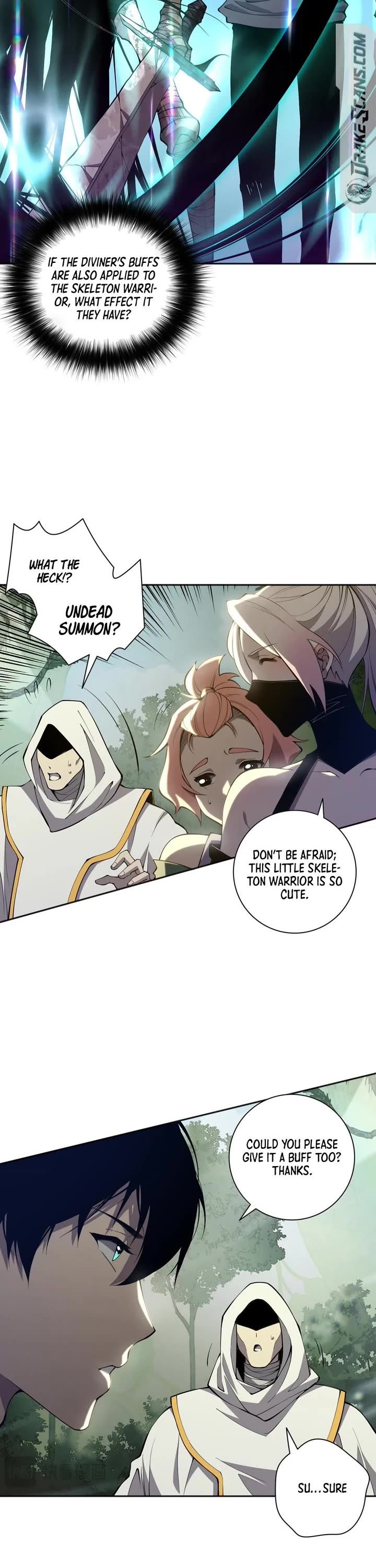 Disastrous Necromancer Chapter 16 page 32 - Chapter 16