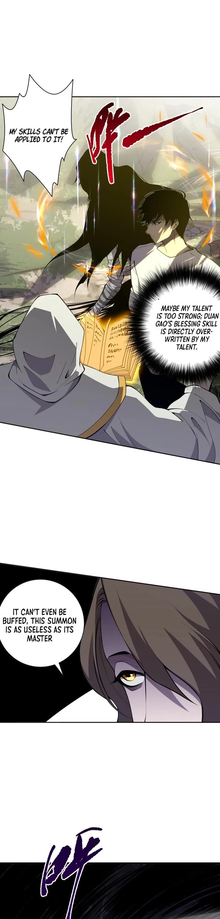 Disastrous Necromancer Chapter 16 page 33 - Chapter 16