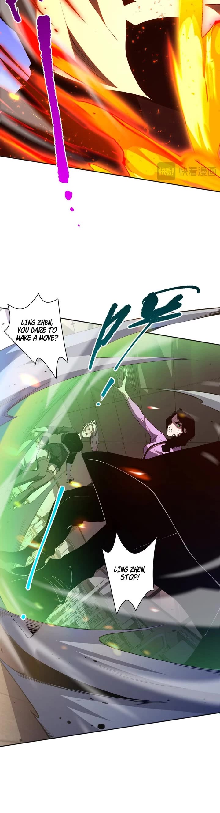 Disastrous Necromancer Chapter 16 page 5 - Chapter 16