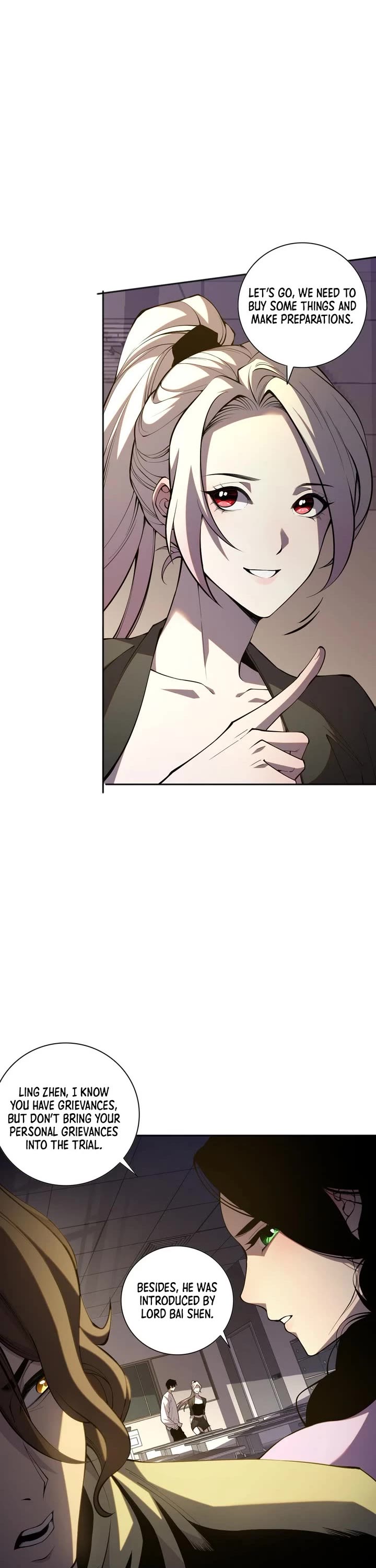 Disastrous Necromancer Chapter 16 page 7 - Chapter 16