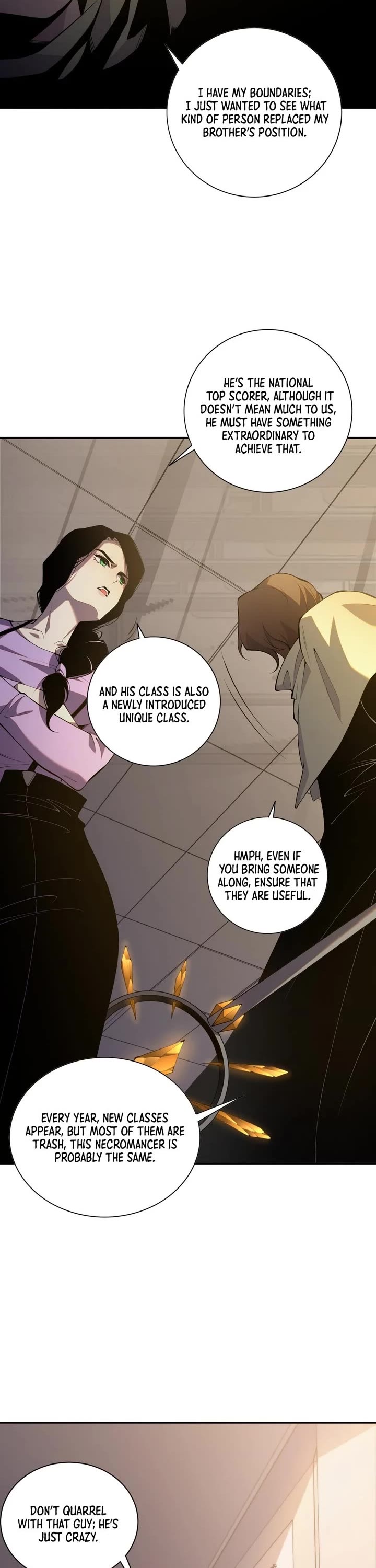 Disastrous Necromancer Chapter 16 page 8 - Chapter 16