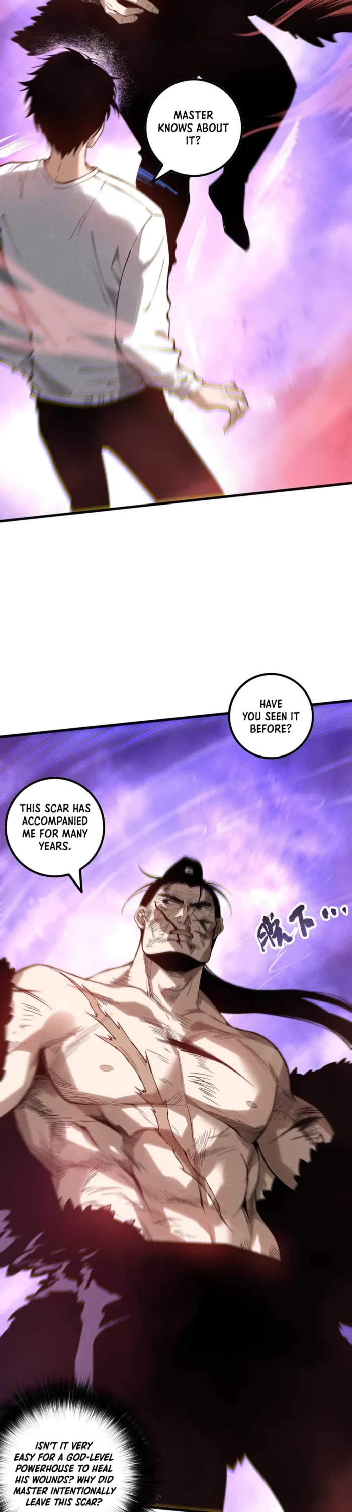 Disastrous Necromancer Chapter 160 page 14 - Chapter 160