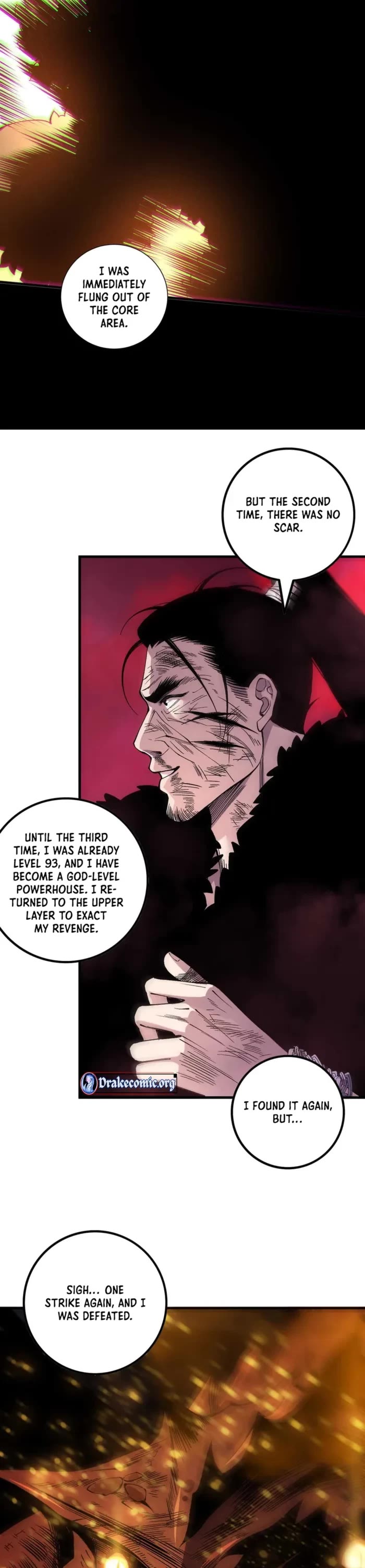 Disastrous Necromancer Chapter 160 page 18 - Chapter 160