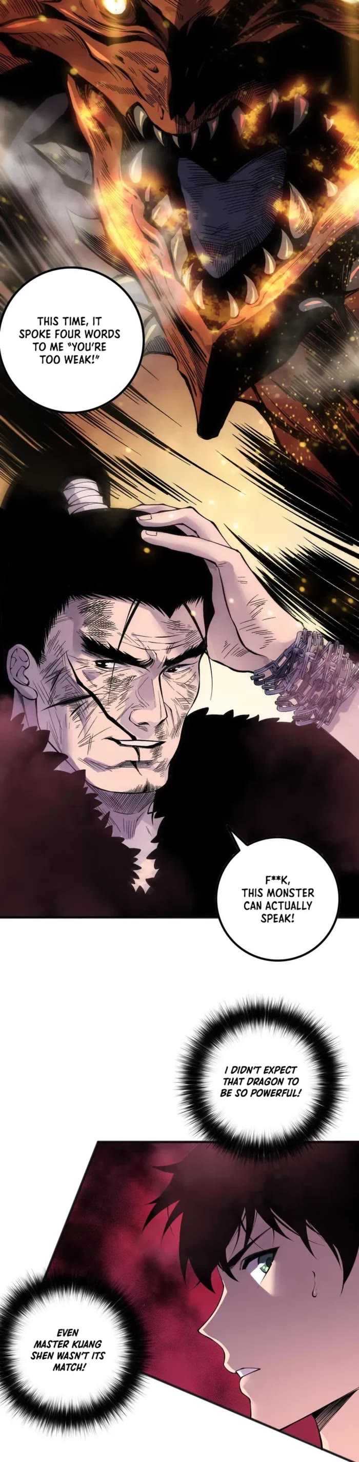 Disastrous Necromancer Chapter 160 page 19 - Chapter 160