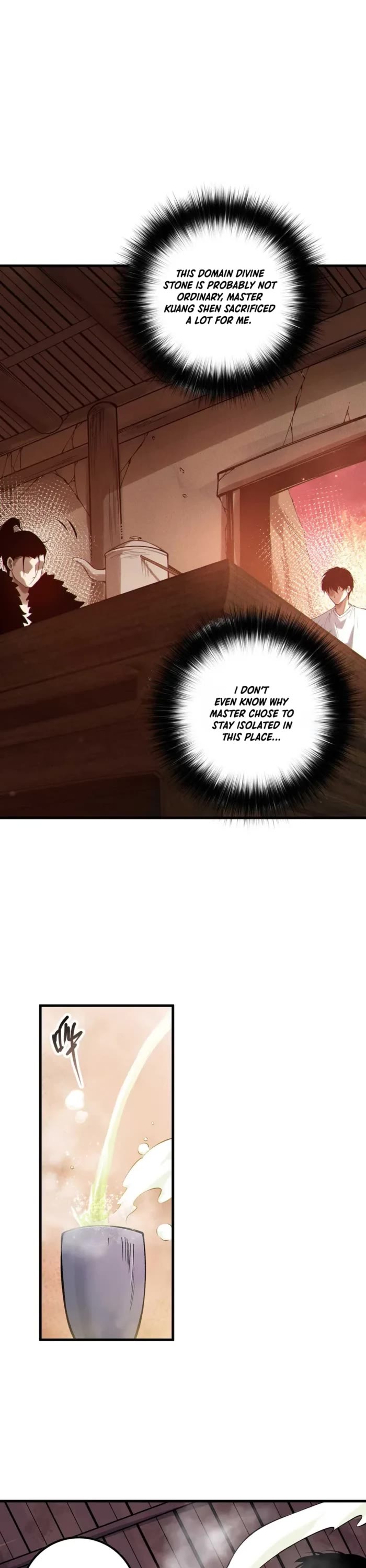 Disastrous Necromancer Chapter 160 page 23 - Chapter 160